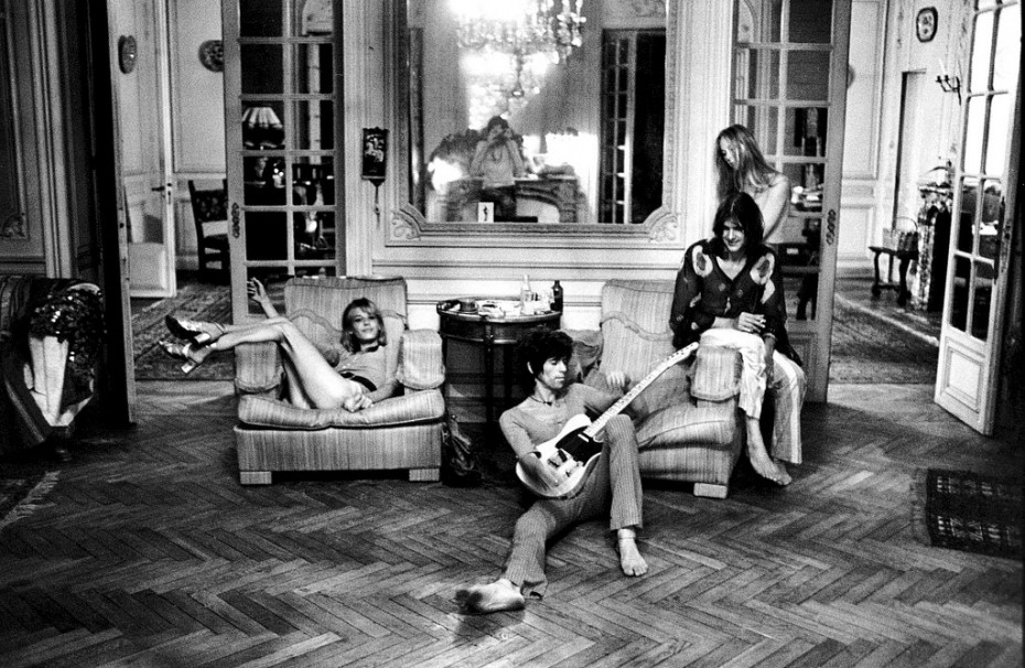 The Rolling Stones: Exiliados en sus obsesiones